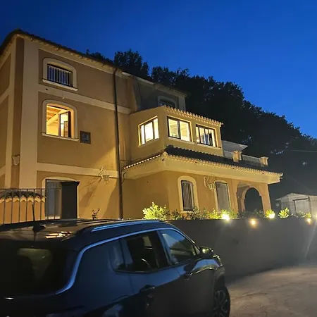 Villa Con Piscina Privata A 2 Kilometri Da Tropea Gasponi Exterior photo