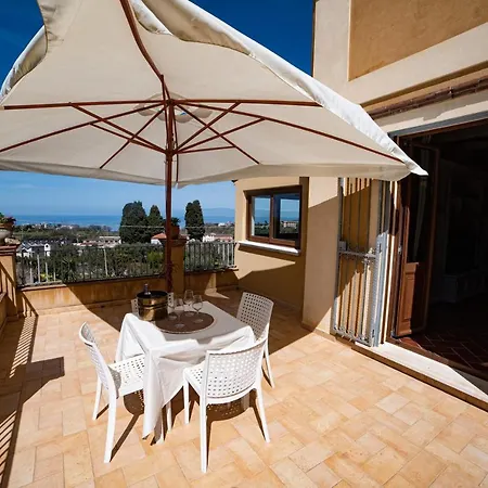 Villa Con Piscina Privata A 2 Kilometri Da Tropea Gasponi Exterior photo