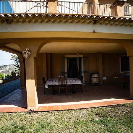 Villa Con Piscina Privata A 2 Kilometri Da Tropea Gasponi Exterior photo