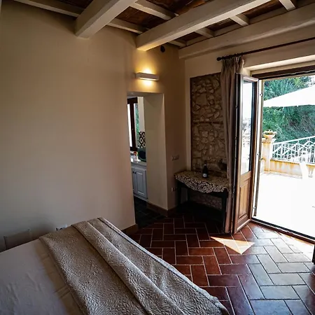 Villa Con Piscina Privata A 2 Kilometri Da Tropea Gasponi Exterior photo
