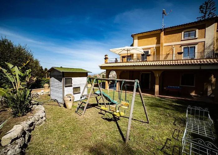 Villa Con Piscina Privata A 2 Kilometri Da Tropea