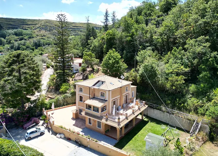 Villa Con Piscina Privata A 2 Kilometri Da Tropea