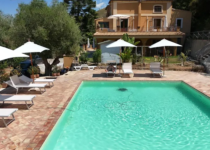 Villa Con Piscina Privata A 2 Kilometri Da Tropea