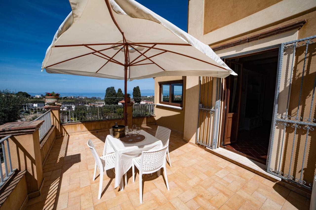 Con Piscina Privata A 2 Kilometri Da Tropea Villa