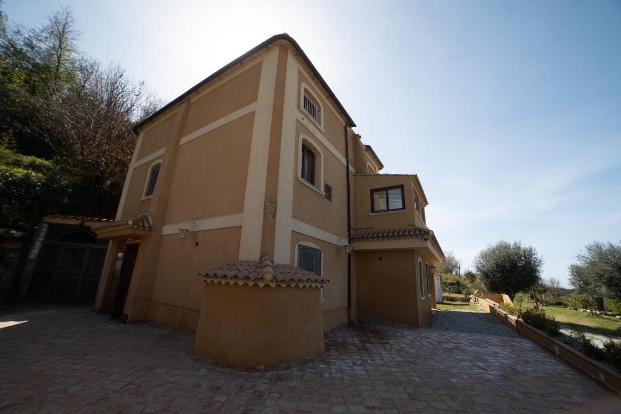 Villa Con Piscina Privata A 2 Kilometri Da Tropea Gasponi