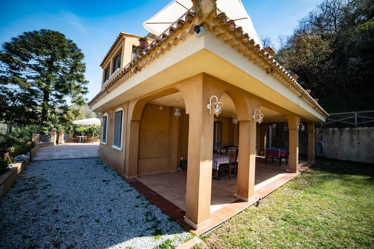 Villa Con Piscina Privata A 2 Kilometri Da Tropea