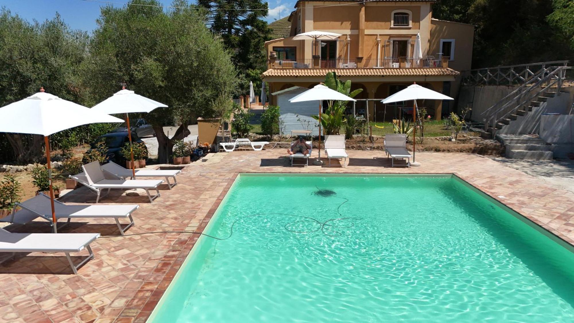 Con Piscina Privata A 2 Kilometri Da Tropea Villa Gasponi